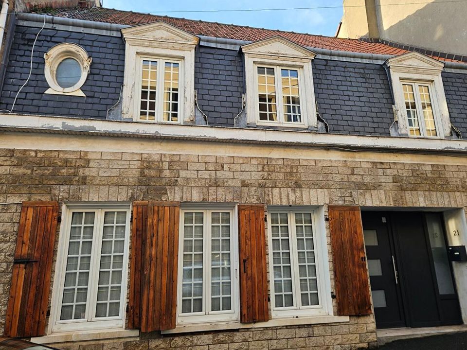 Villa i Boulogne-sur-Mer, Pas-de-Calais - foto 1