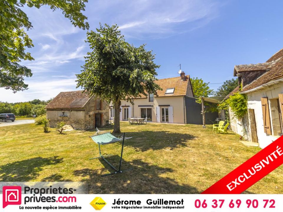 Villa i Chabris, Indre - foto 1
