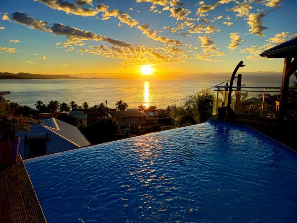 Villa i Le Diamant, Martinique - foto 1
