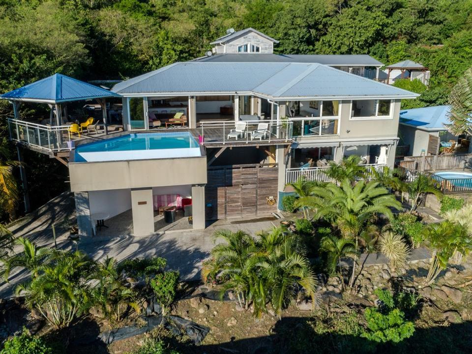 Villa i Le Diamant, Martinique - foto 2