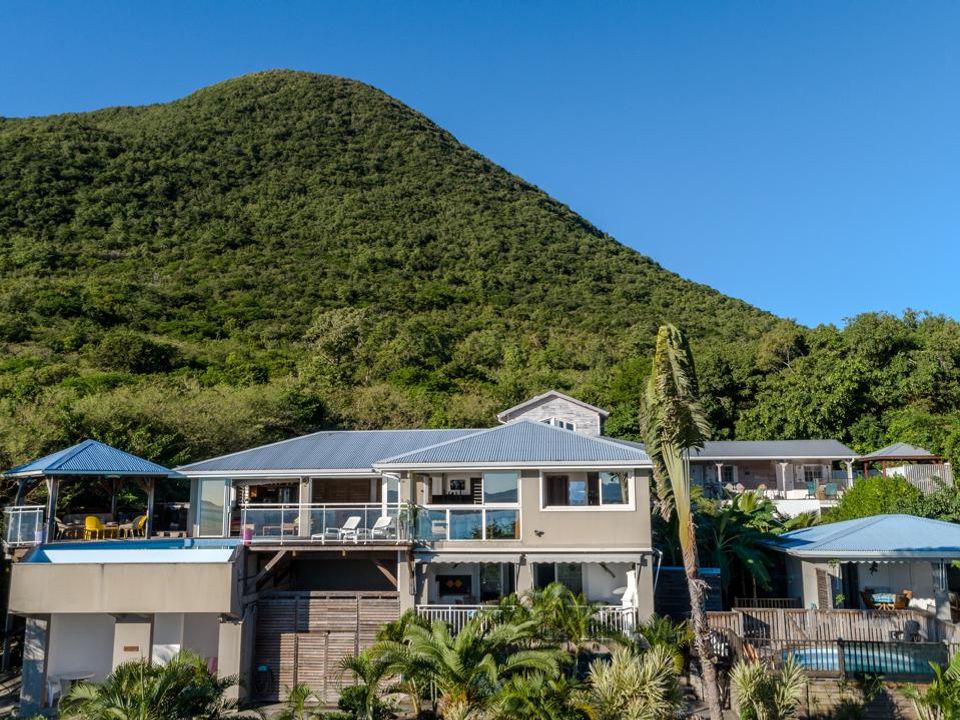 Villa i Le Diamant, Martinique - foto 3