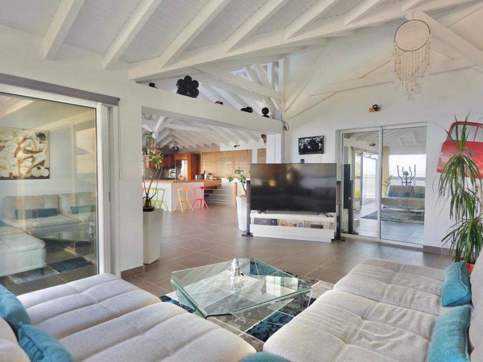 Villa i Le Diamant, Martinique - foto 4