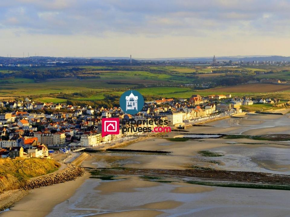 Villa i Wimereux, Pas-de-Calais - foto 1