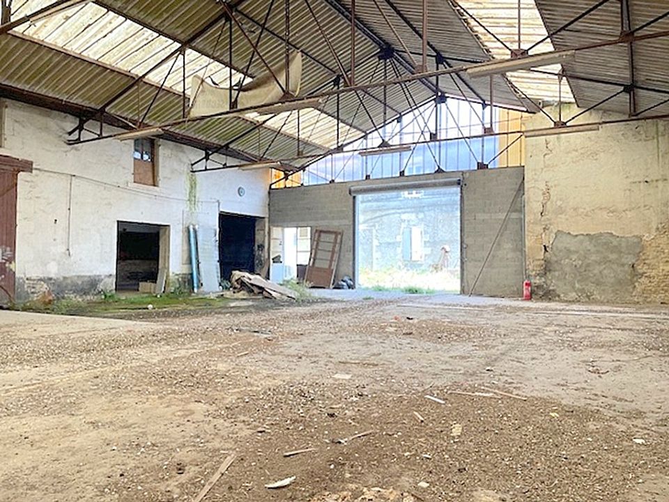 Farm hus i Saint-Sauveur-d'Aunis, Charente-Maritime - foto 2