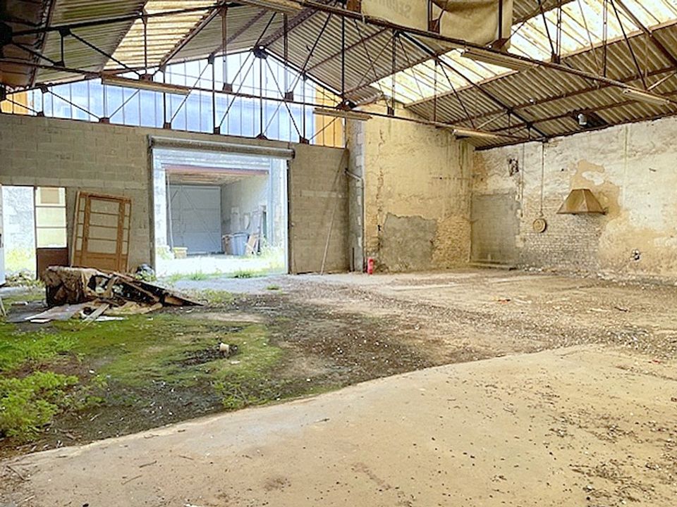 Farm hus i Saint-Sauveur-d'Aunis, Charente-Maritime - foto 5