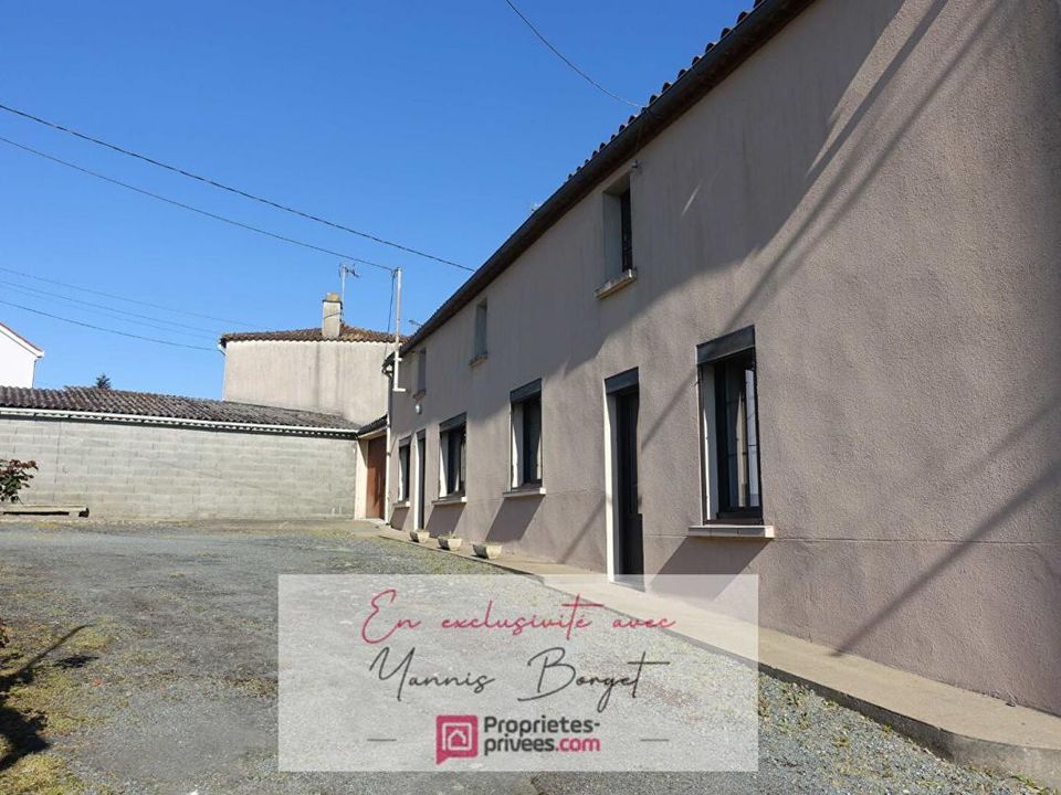 Villa i Saint-André-Goule-d'Oie, Vendee - foto 1