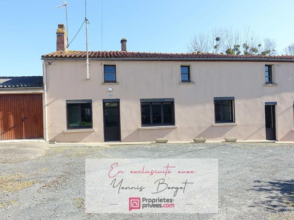 Villa i Saint-André-Goule-d'Oie, Vendee - foto 2