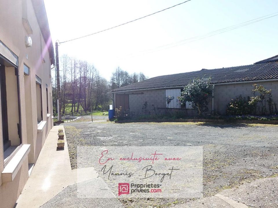 Villa i Saint-André-Goule-d'Oie, Vendee - foto 3