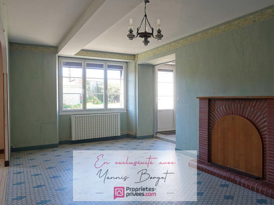 Villa i Saint-André-Goule-d'Oie, Vendee - foto 5
