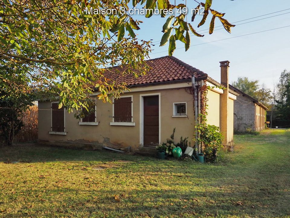 Villa i Saint-Cyprien, Dordogne - foto 2