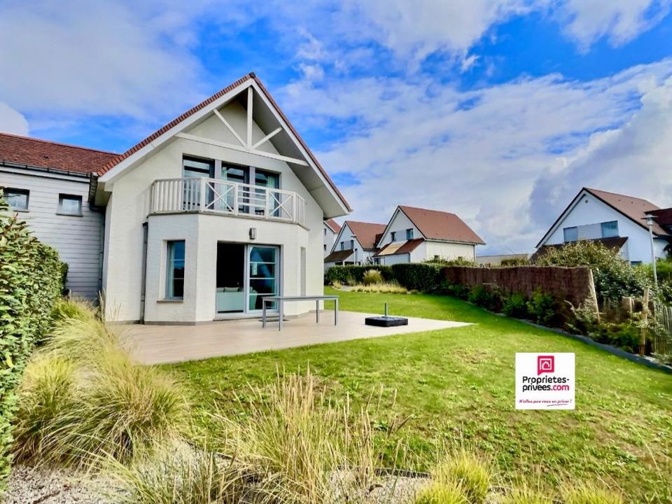 Villa i Équihen-Plage, Pas-de-Calais - bilde 1