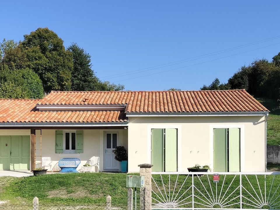 Villa i Riberac, Dordogne - foto 1
