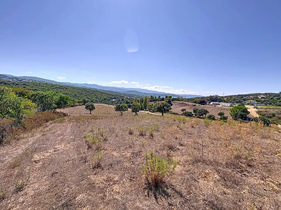 Helårsgrund i Porticcio, Corse-du-Sud - foto 3