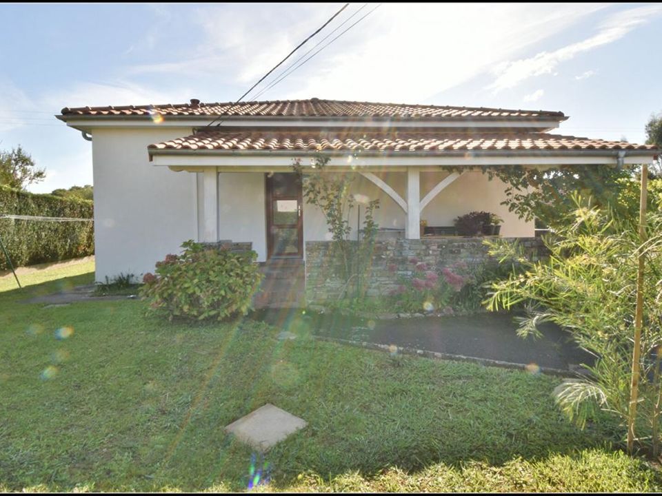 Villa i Navarrenx, Pyrenees-Atlantiques - foto 1