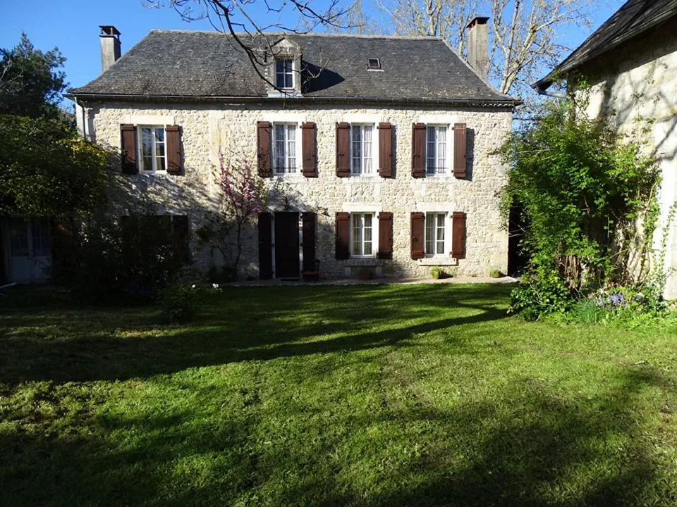 Villa en La Bachellerie, Dordogne - foto 1