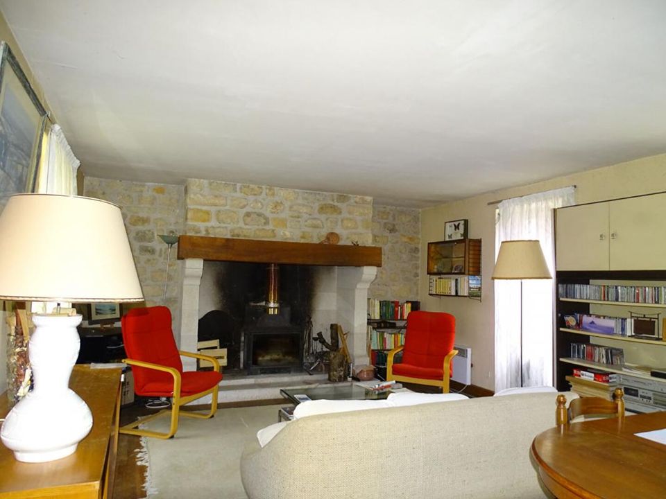 Villa en La Bachellerie, Dordogne - foto 3