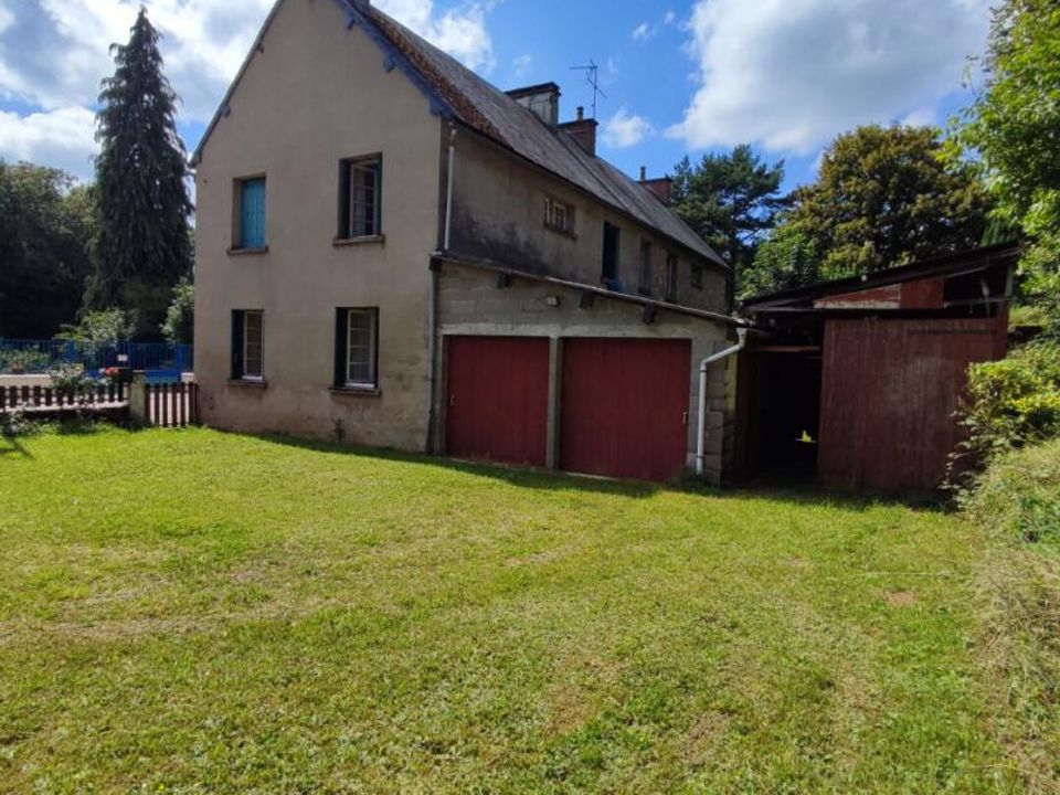Villa i Montsauche-les-Settons, Nievre - bilde 1