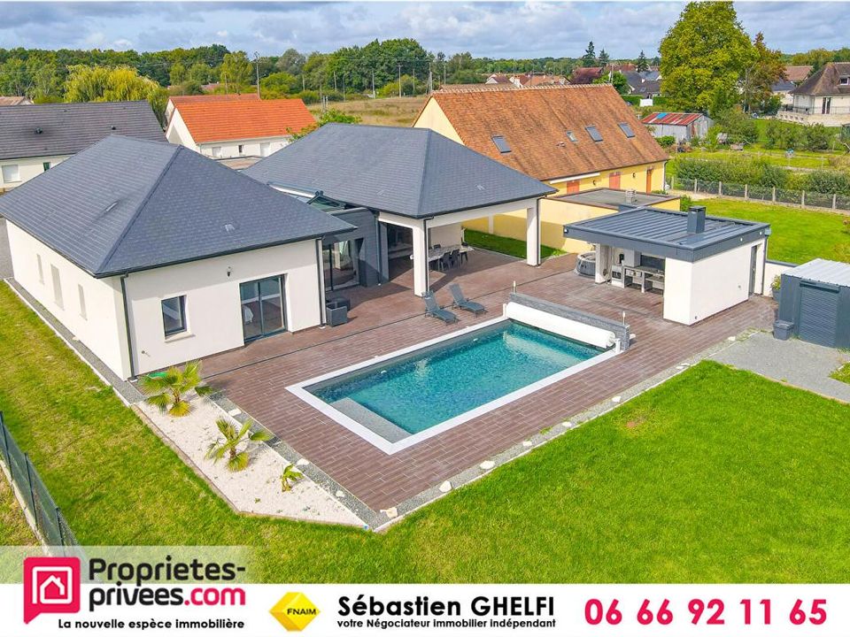 Villa i Romorantin-Lanthenay, Loir-et-Cher - foto 1