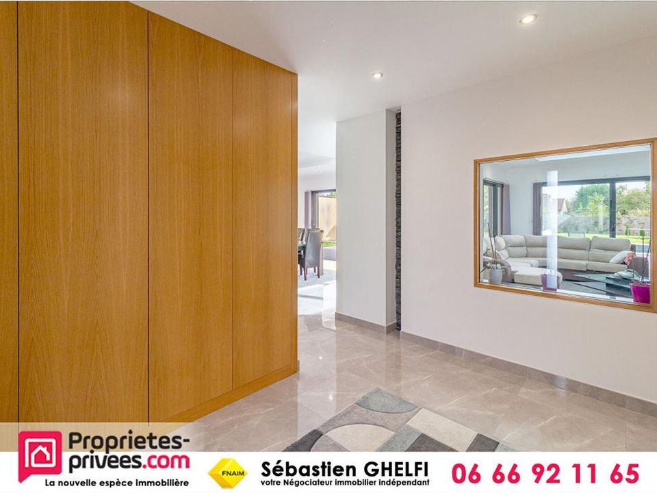 Villa i Romorantin-Lanthenay, Loir-et-Cher - foto 3