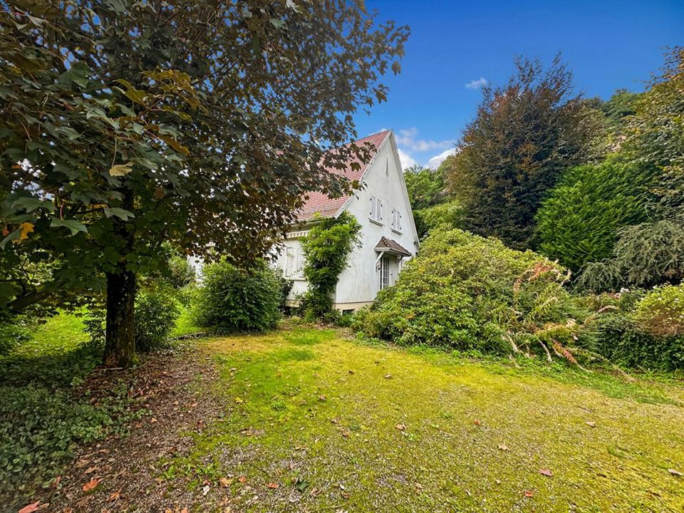 Villa i Ranspach, Haut-Rhin - foto 1