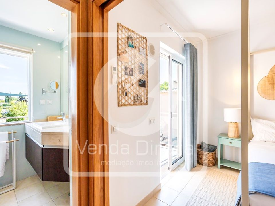 Villa i Carvoeiro, Faro - foto 1