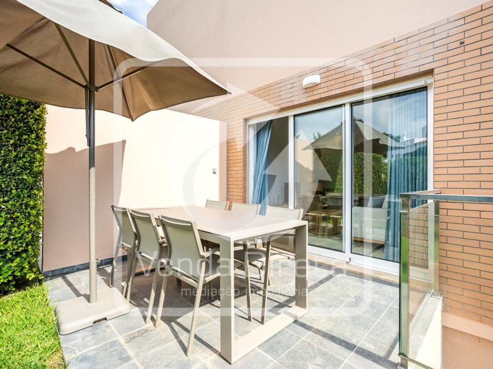 Villa i Carvoeiro, Faro - foto 1