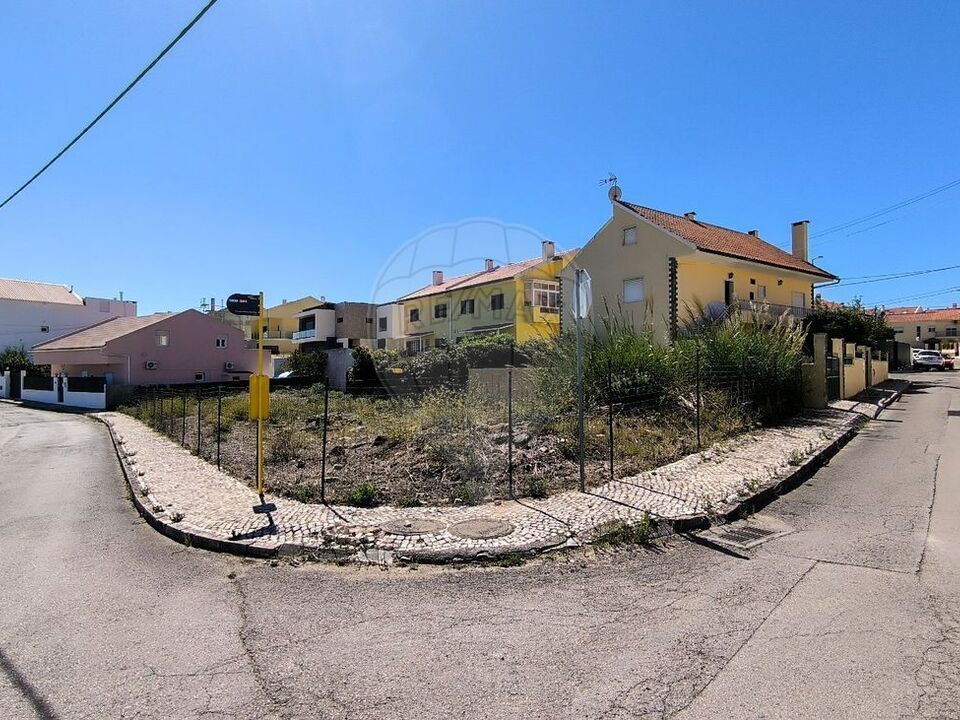 Helårsgrund i Odivelas, Lisbon - foto 2