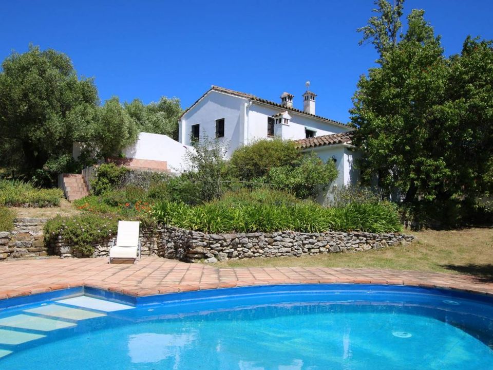 Finca i Gaucin, Malaga - foto 1