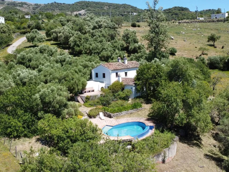 Finca i Gaucin, Malaga - foto 4