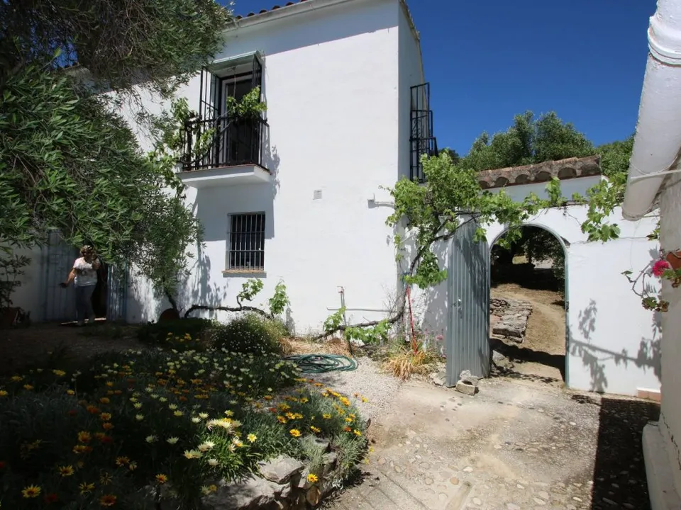 Finca i Gaucin, Malaga - foto 3