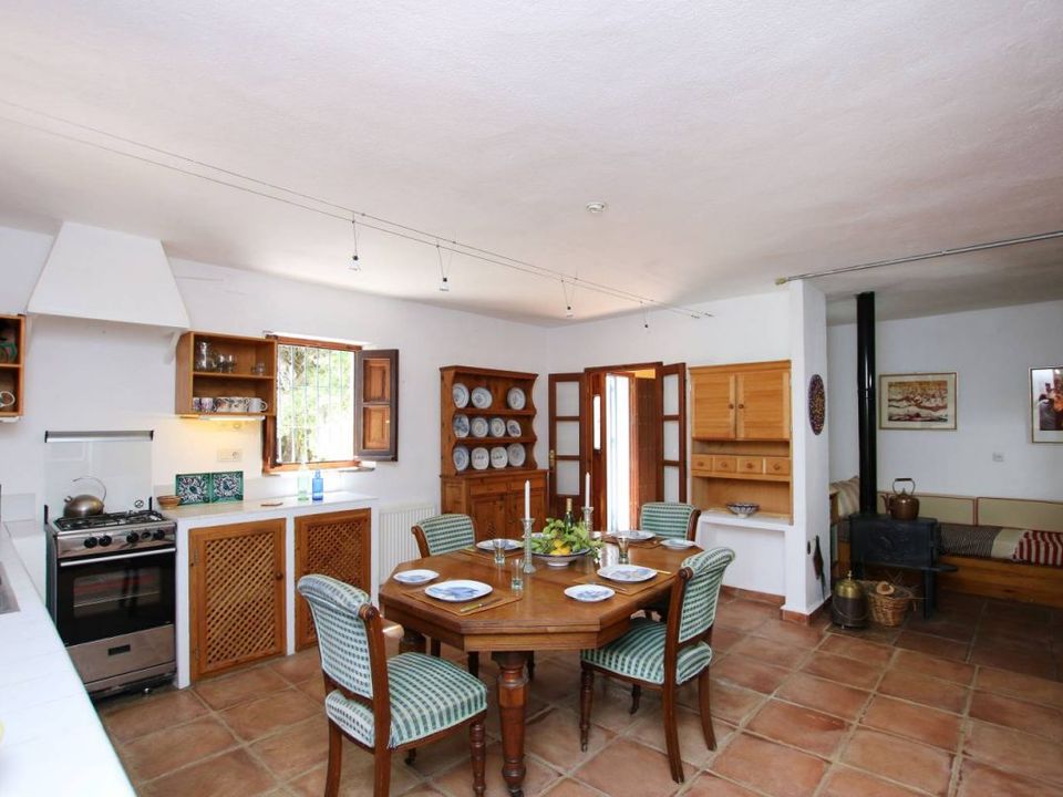 Finca i Gaucin, Malaga - bilde 5