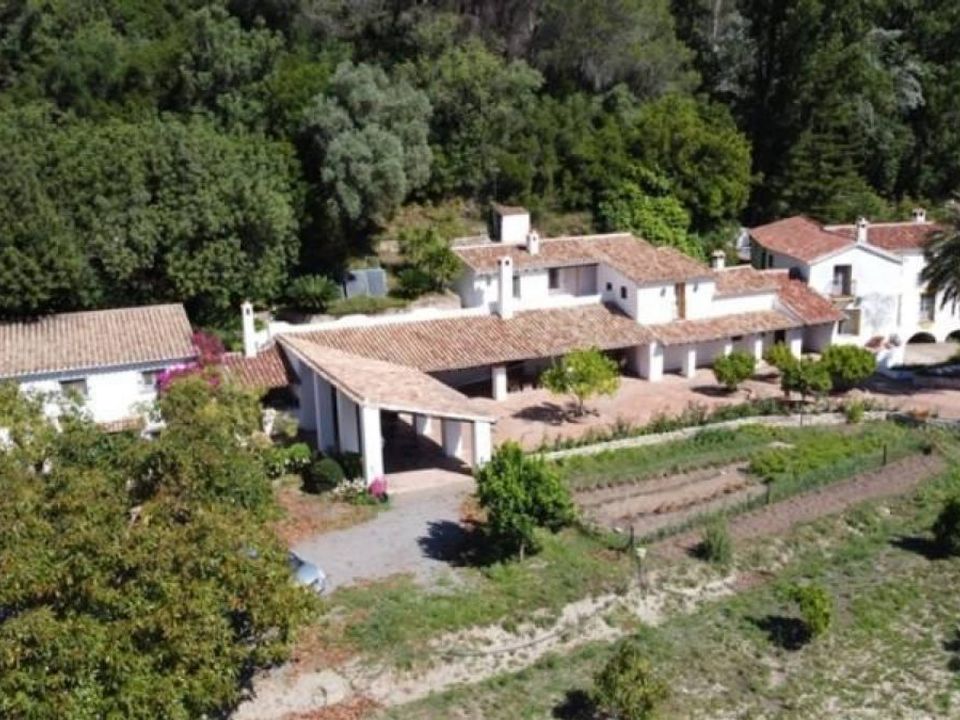 Erhvervsejendom i Gaucin, Malaga - foto 1