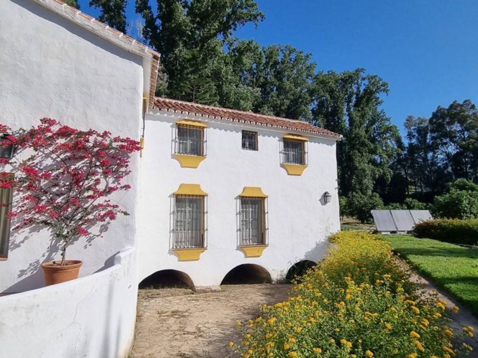 Erhvervsejendom i Gaucin, Malaga - foto 3