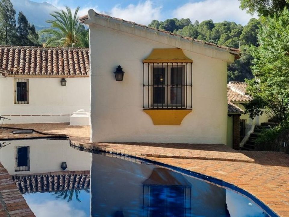 Erhvervsejendom i Gaucin, Malaga - foto 2