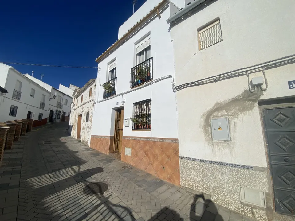Byhus i Olvera, Cadiz - foto 1