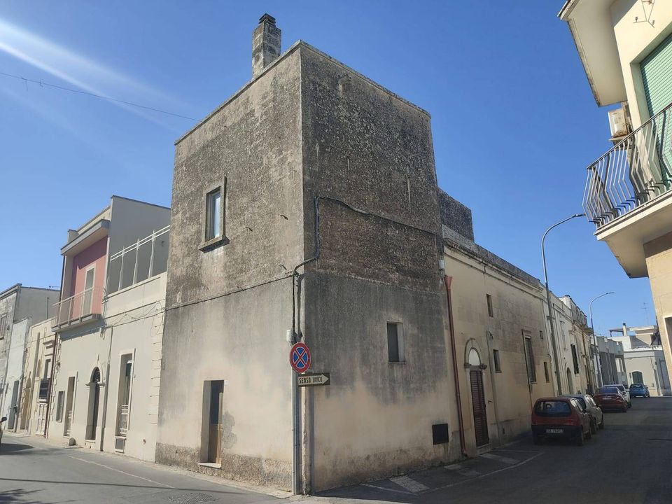 Haus in Sanarica, Lecce - Foto 1