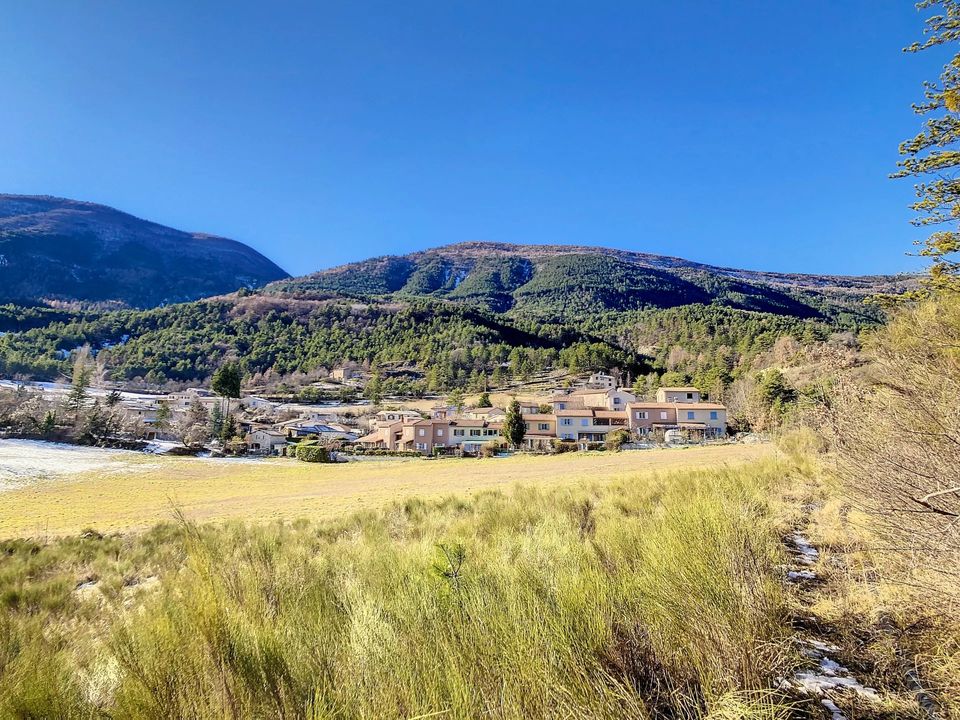 Helårsgrund i Annot, Alpes-de-Haute-Provence - foto 1