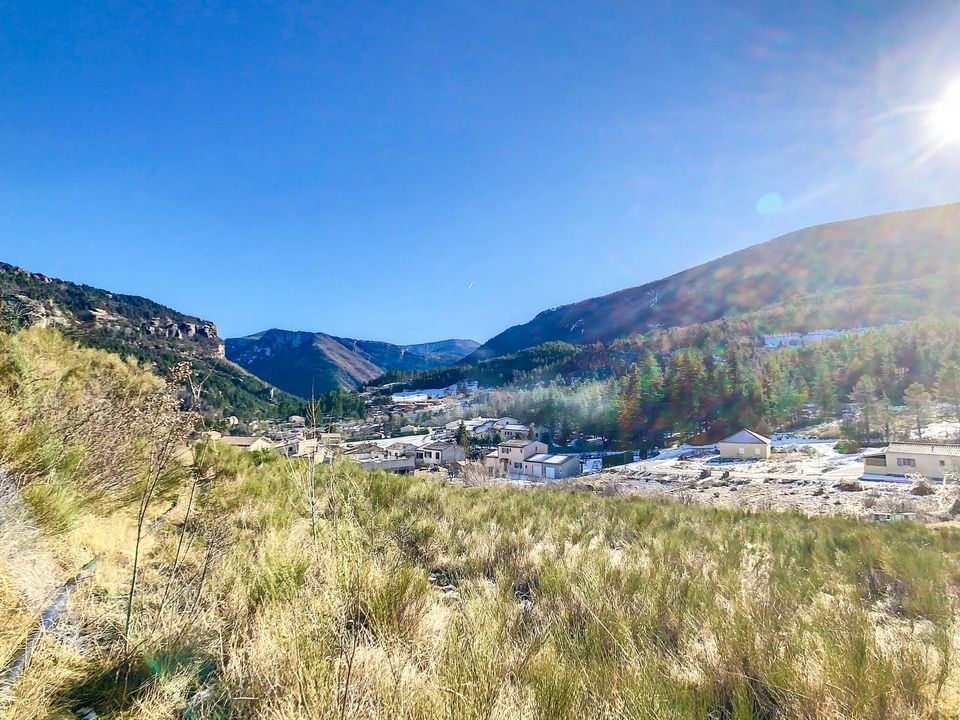 Helårsgrund i Annot, Alpes-de-Haute-Provence - foto 3