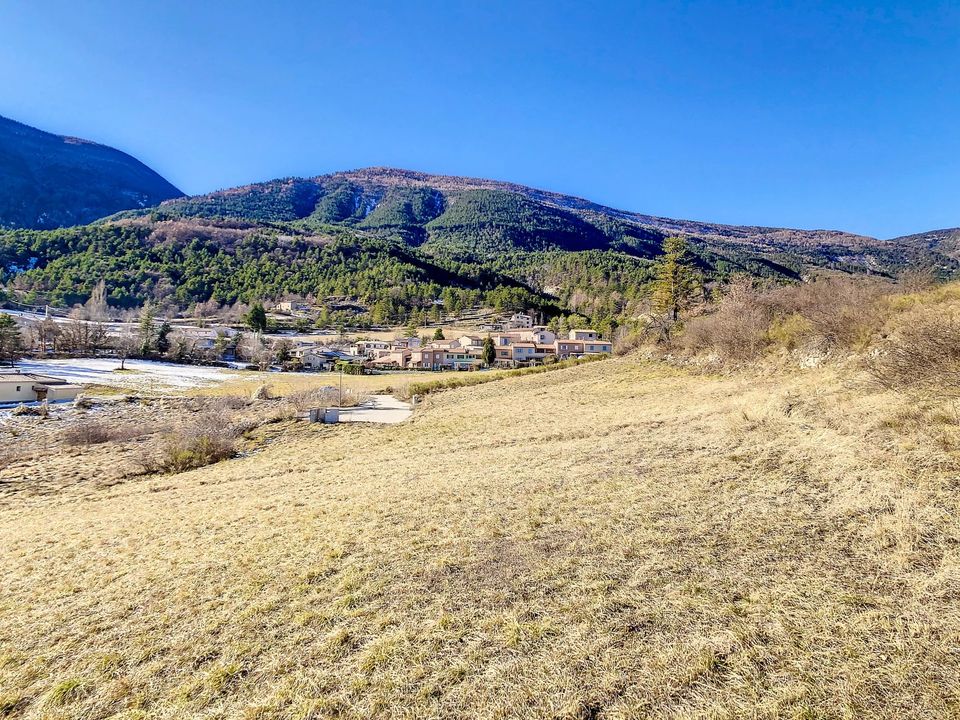 Helårsgrund i Annot, Alpes-de-Haute-Provence - foto 5