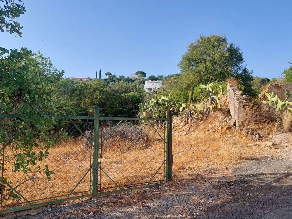 Helårsgrund i Fuseta, Faro - foto 2