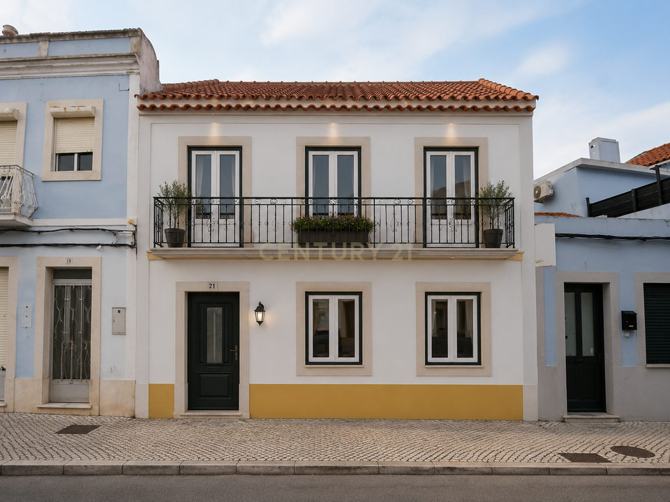 Villa i Montijo, Setubal - foto 1