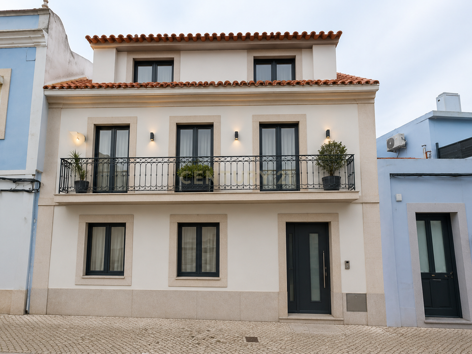 Villa i Montijo, Setubal - foto 2