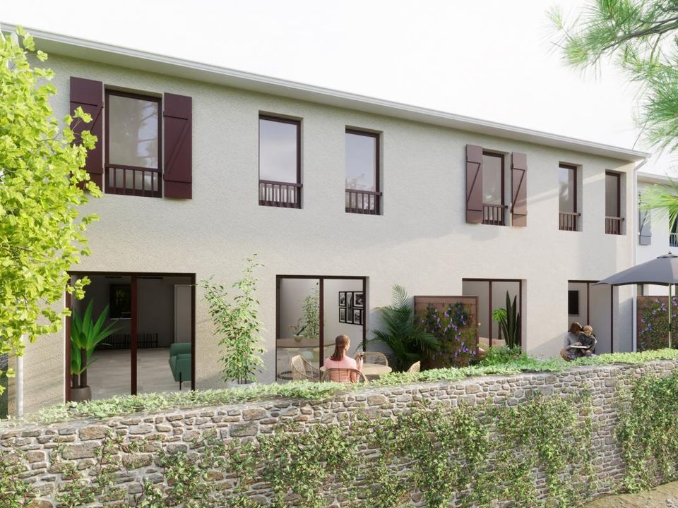 Landsbyhus i Les Sables-d'Olonne, Vendee - foto 2
