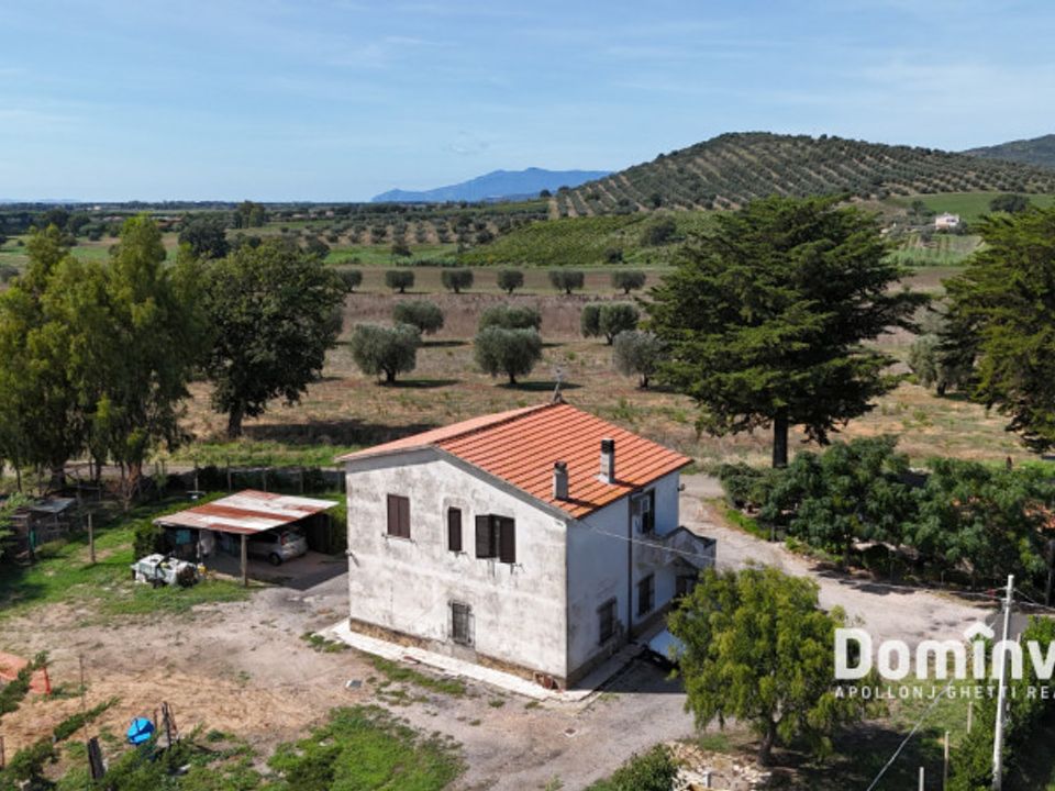 Landejendom i Capalbio, Grosseto - foto 2