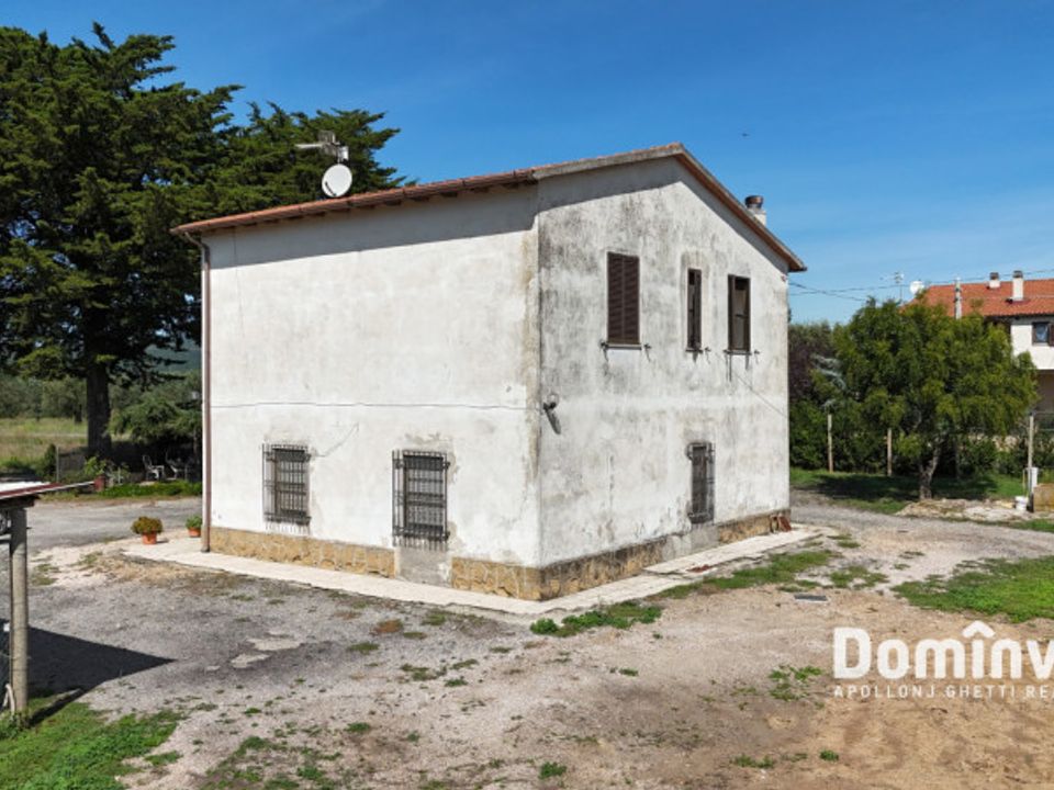 Landejendom i Capalbio, Grosseto - foto 3