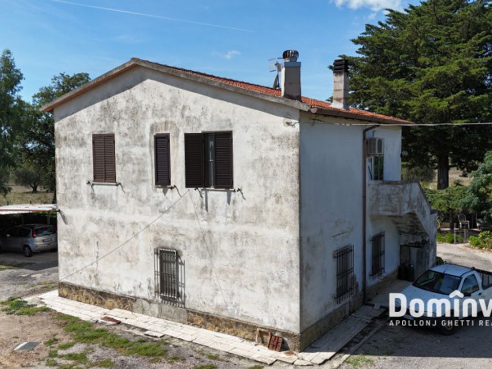 Landejendom i Capalbio, Grosseto - foto 4