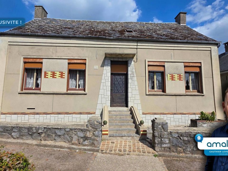 Villa i Pommereuil, Nord - foto 1