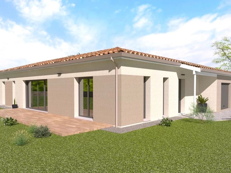 Villa i Saint-Hilaire-de-Lusignan, Lot-et-Garonne - foto 3