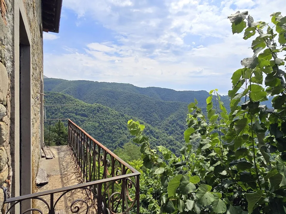 Villa i Coreglia Antelminelli, Lucca - foto 4