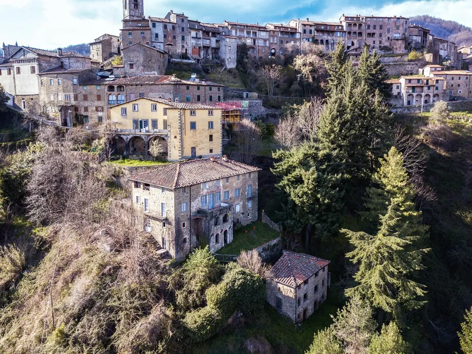 Villa i Coreglia Antelminelli, Lucca - foto 5